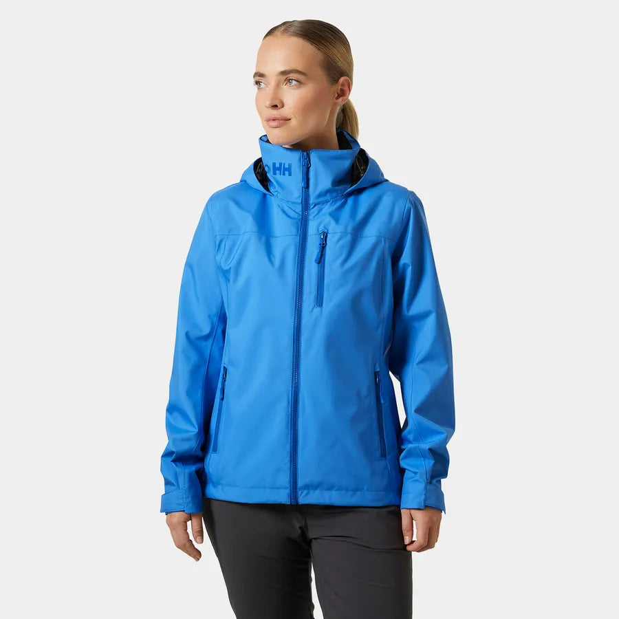 Women’s Crew Hooded Midlayer Jacket 2.0