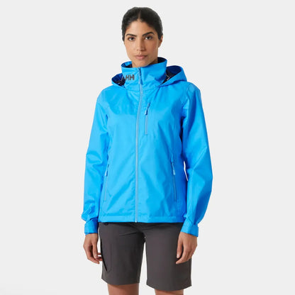 Women’s Crew Hooded Midlayer Jacket 2.0