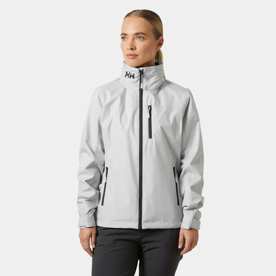 Women’s Crew Hooded Midlayer Jacket 2.0