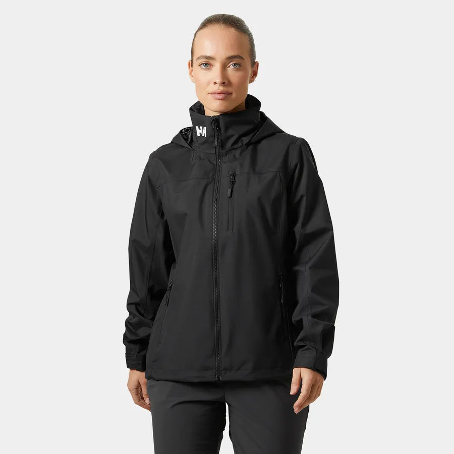 Women’s Crew Hooded Midlayer Jacket 2.0