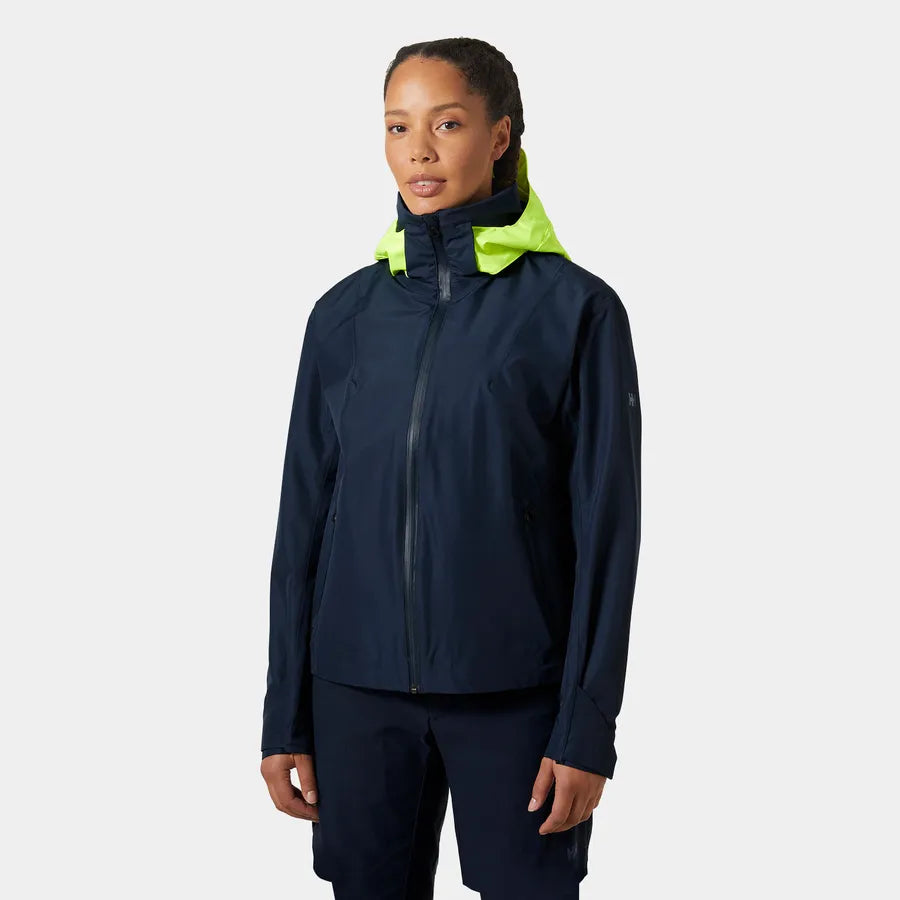 Women’s Inshore Cup Sailing Jacket