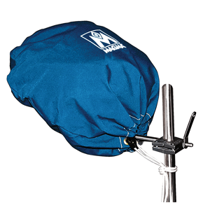 Marine Kettle® Grill Cover & Tote Bag - 15" - Pacific Blue