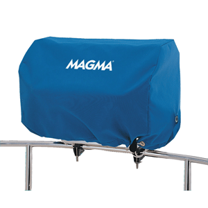 Magma Rectangular Grill Cover - 12" x 18" - Pacific Blue