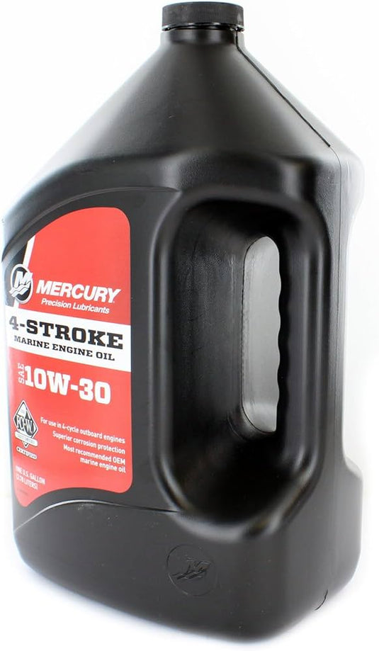 Mercury-Mercruiser 92-8M0078626 FCW 10W30 Marine Oil Gallon