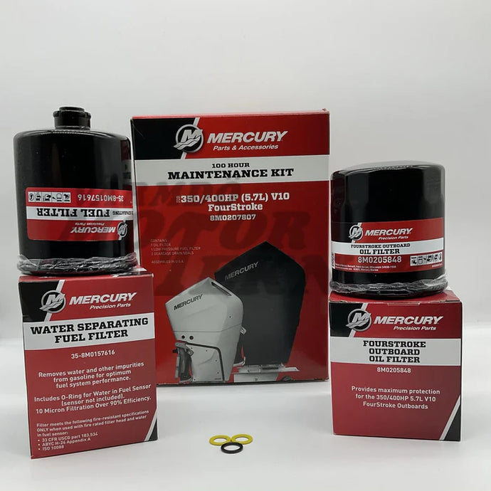 Maintenance Kit 350 / 400 HP V10 FourStroke 8M0207807