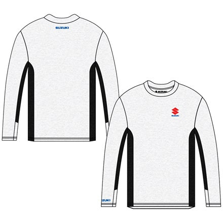 Suzuki Performance Long Sleeve