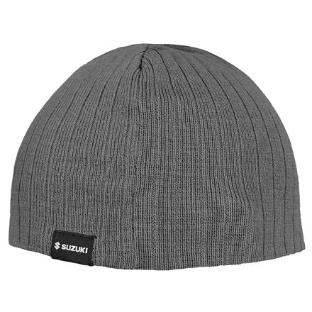 S Line Beanie, Gray