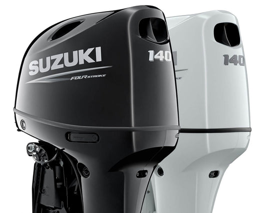 Suzuki DF140BTXW5