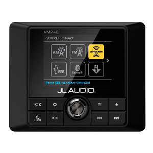 JL Audio MMR-40 Full-Function Wired NMEA 2000® Network Controller f/MediaMaster®