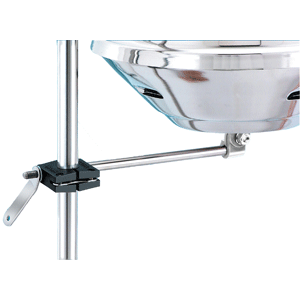 Magma Marine Kettle® Round Rail Mount - Oversized Rails