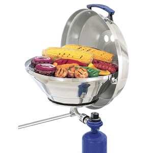 Magma Marine Kettle® Gas Grill - 15"