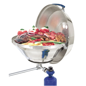 Magma Marine Kettle® Gas Grill - 17"