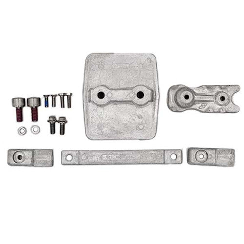 Mercury Verado 350/400HP 5.7L V10 FourStroke Anode Kit