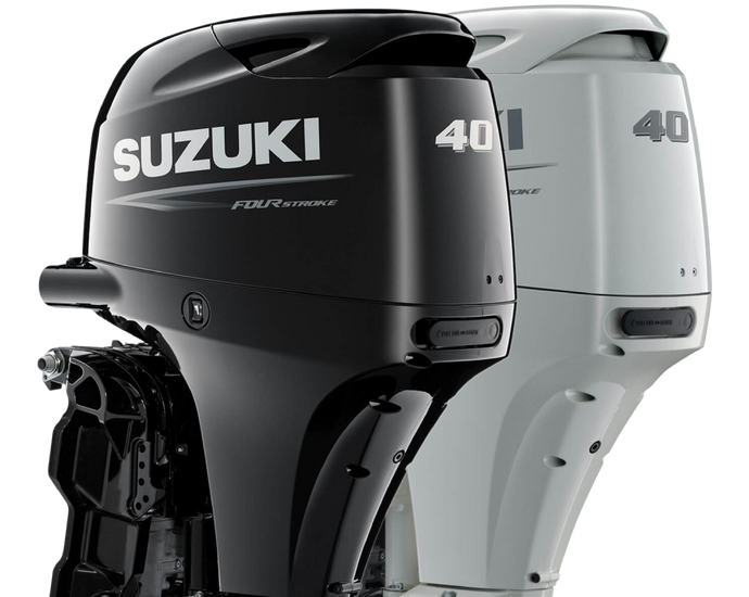 Suzuki DF40ATL5