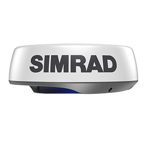 Simrad HALO24 Radar Dome w/Doppler Technology