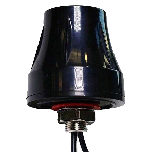 Siren Marine Remote Cellular & GPS Antenna - Threaded Mount Dome