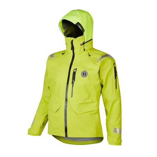 Meris Waterproof Jacket