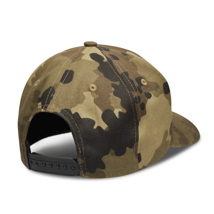 Baseball Camo Hat