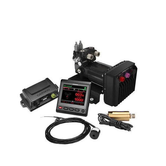 Reactor™ 40 Hydraulic Corepack with SmartPump v2 With GHC™ 20 Autopilot Instrument