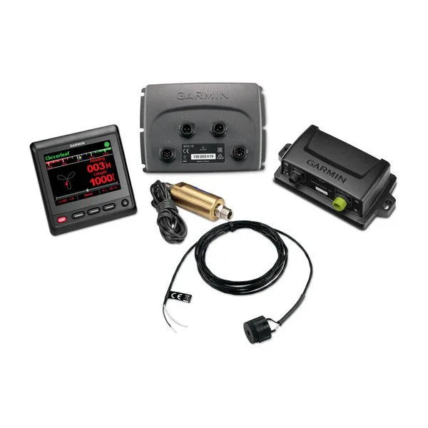 Reactor™ 40 Hydraulic Autopilot With GHC™ 20 Autopilot Instrument