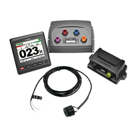 Reactor™ 40 Mechanical/Retrofit/Solenoid Corepack With GHC™ 20 Autopilot Instrument