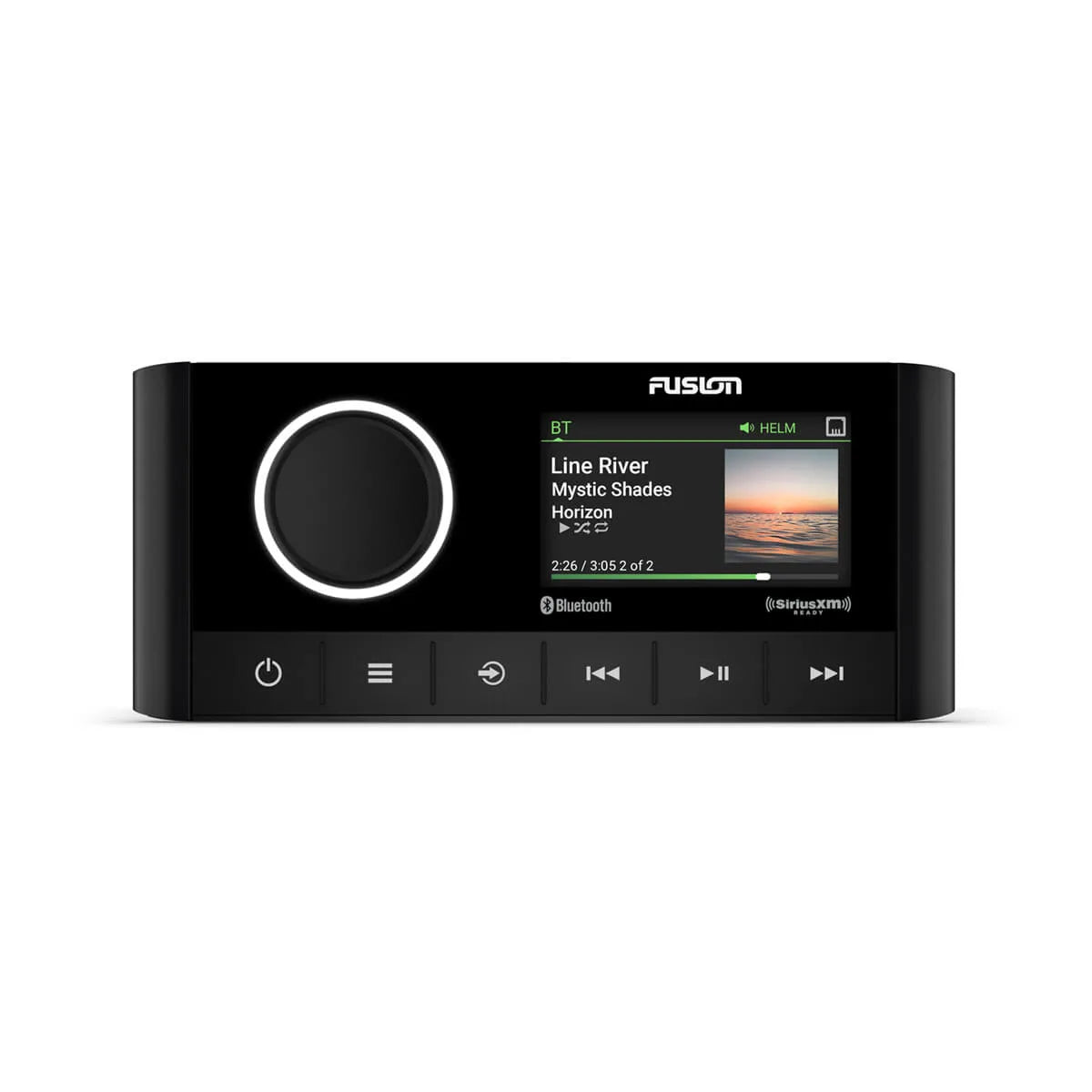 Fusion Apollo™ MS-RA670 Marine Stereo With DSP