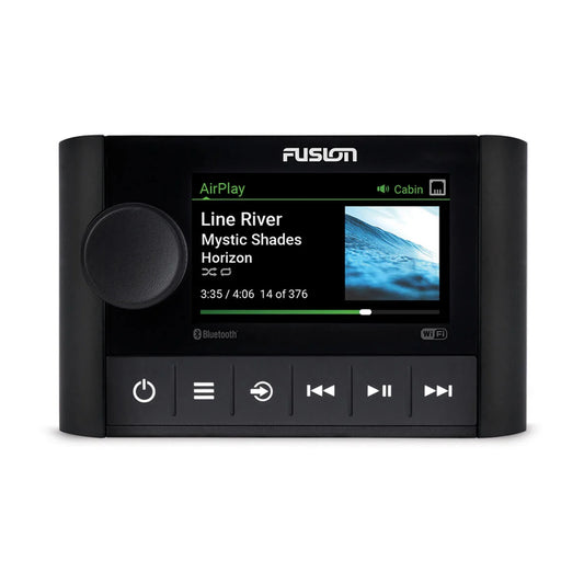 Fusion Apollo™ MS-SRX400 Marine Zone Stereo