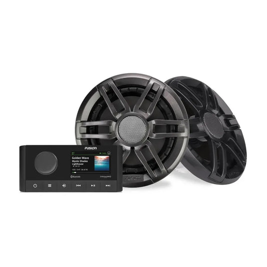 Fusion® Stereo and Speaker Kits MS-RA210 and XS Sports Speaker Kit