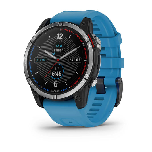 quatix® 7 – Standard Edition Marine GPS Smartwatch