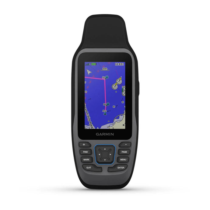 GPSMAP® 79 Series GPSMAP® 79sc - Marine Handheld Preloaded With BlueChart® g3 Coastal Charts