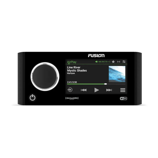 Fusion Apollo™ MS-RA770 Marine Stereo With Built-in Wi-Fi®