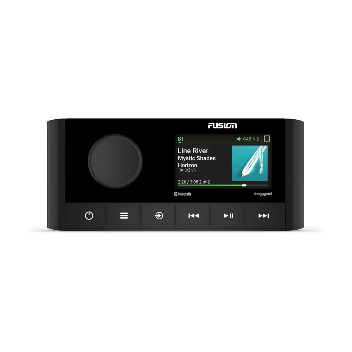 Fusion® MS-RA210 Marine Stereo