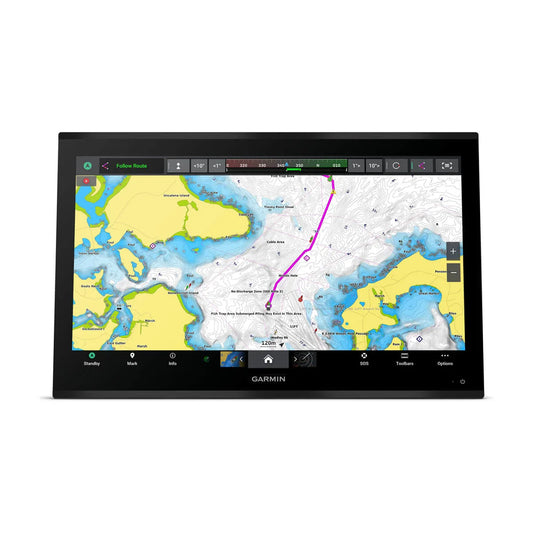 GPSMAP® 9027 Premium Chartplotter with Worldwide Basemap