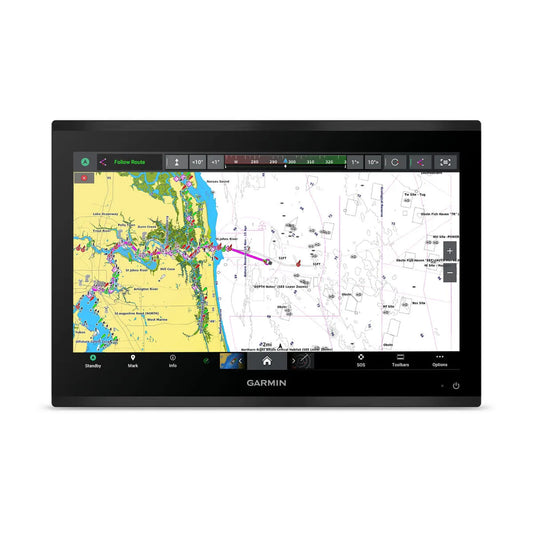 GPSMAP® 9219 Premium Chartplotter with Garmin Navionics+™