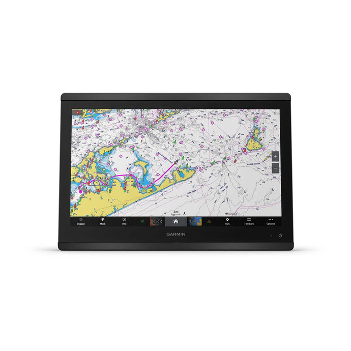 GPSMAP® 8616 With Mapping