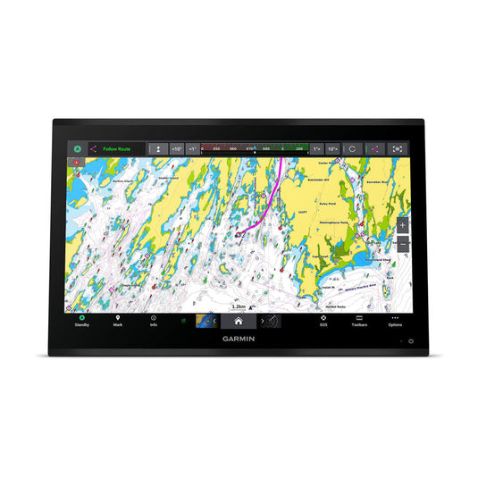 GPSMAP® 9024 Premium Chartplotter with Worldwide Basemap