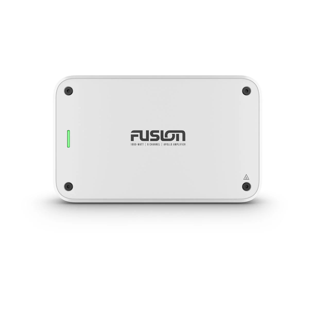 Fusion Apollo™ Marine Amplifiers 6 Channel Marine Amplifier (150-watt RMS per Channel)