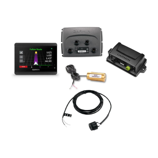 Reactor™ 40 Hydraulic Autopilot With GHC™ 50 Autopilot Instrument