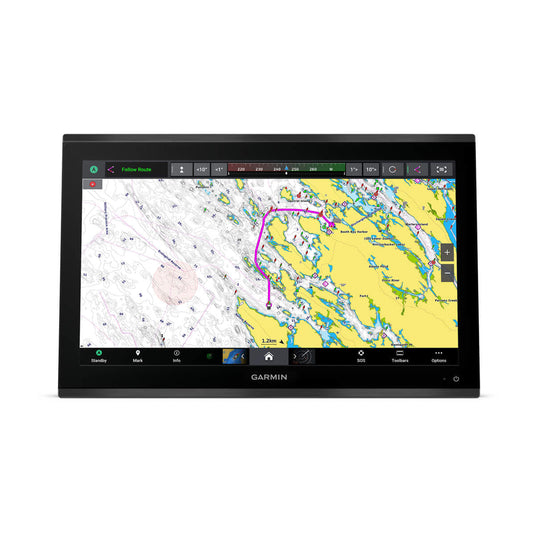 GPSMAP® 9022 Premium Chartplotter with Worldwide Basemap