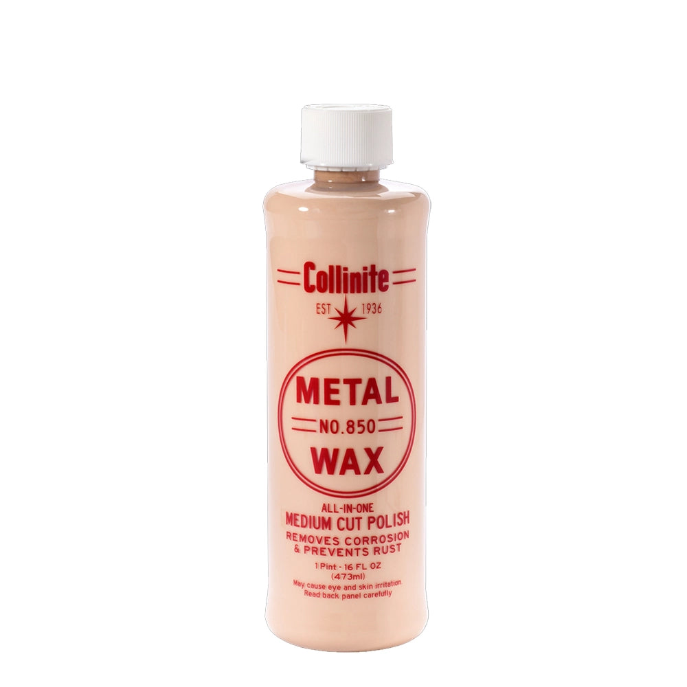 Metal Wax