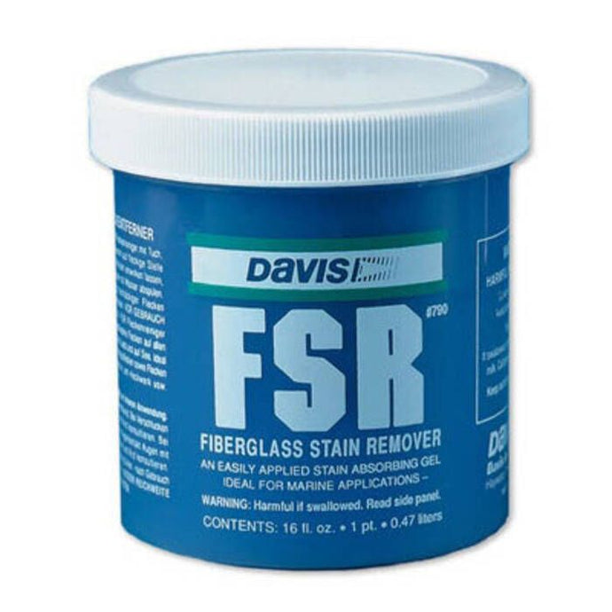 Davis Instruments FSR Fiberglass Stain Remover