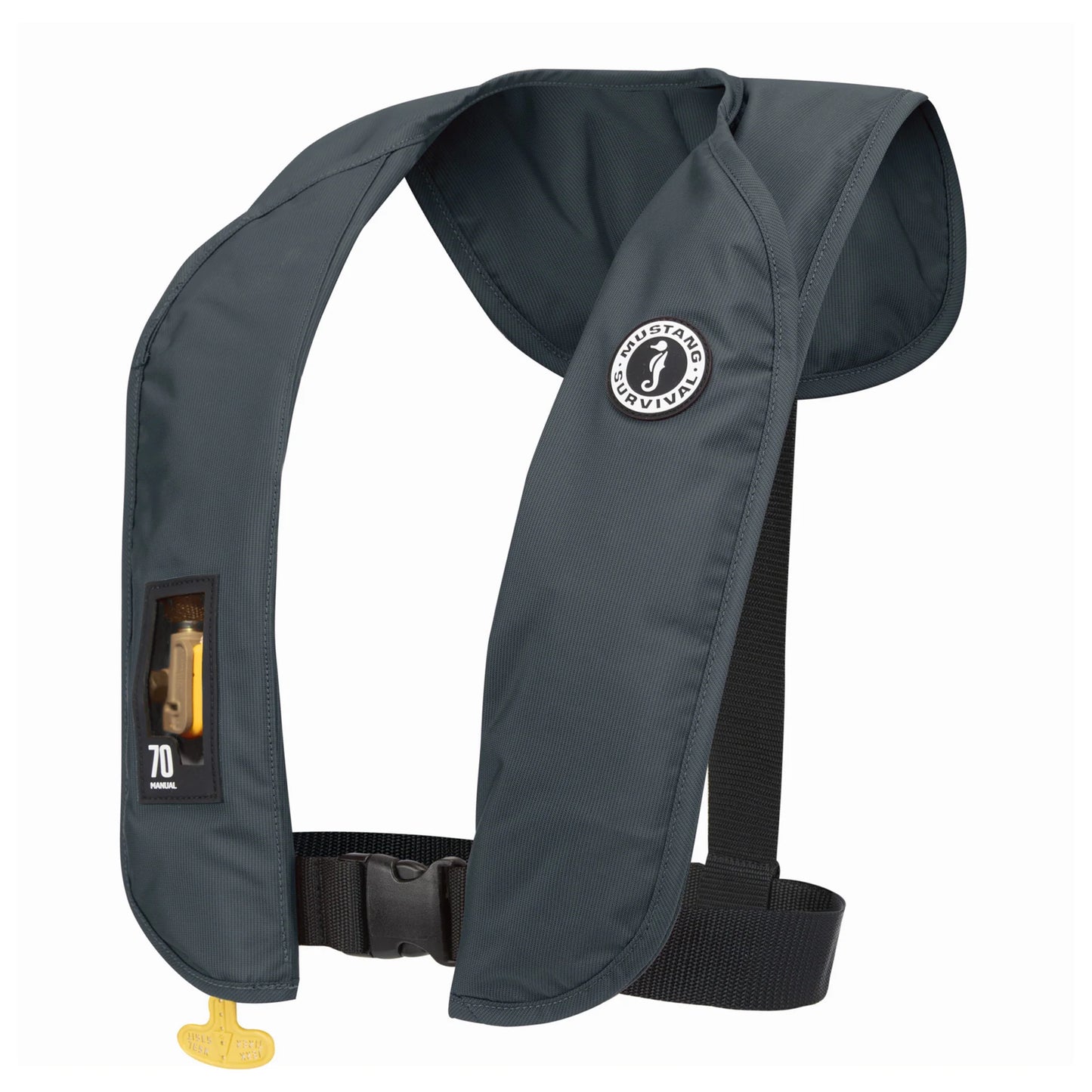 MIT 70 Manual Inflatable PFD