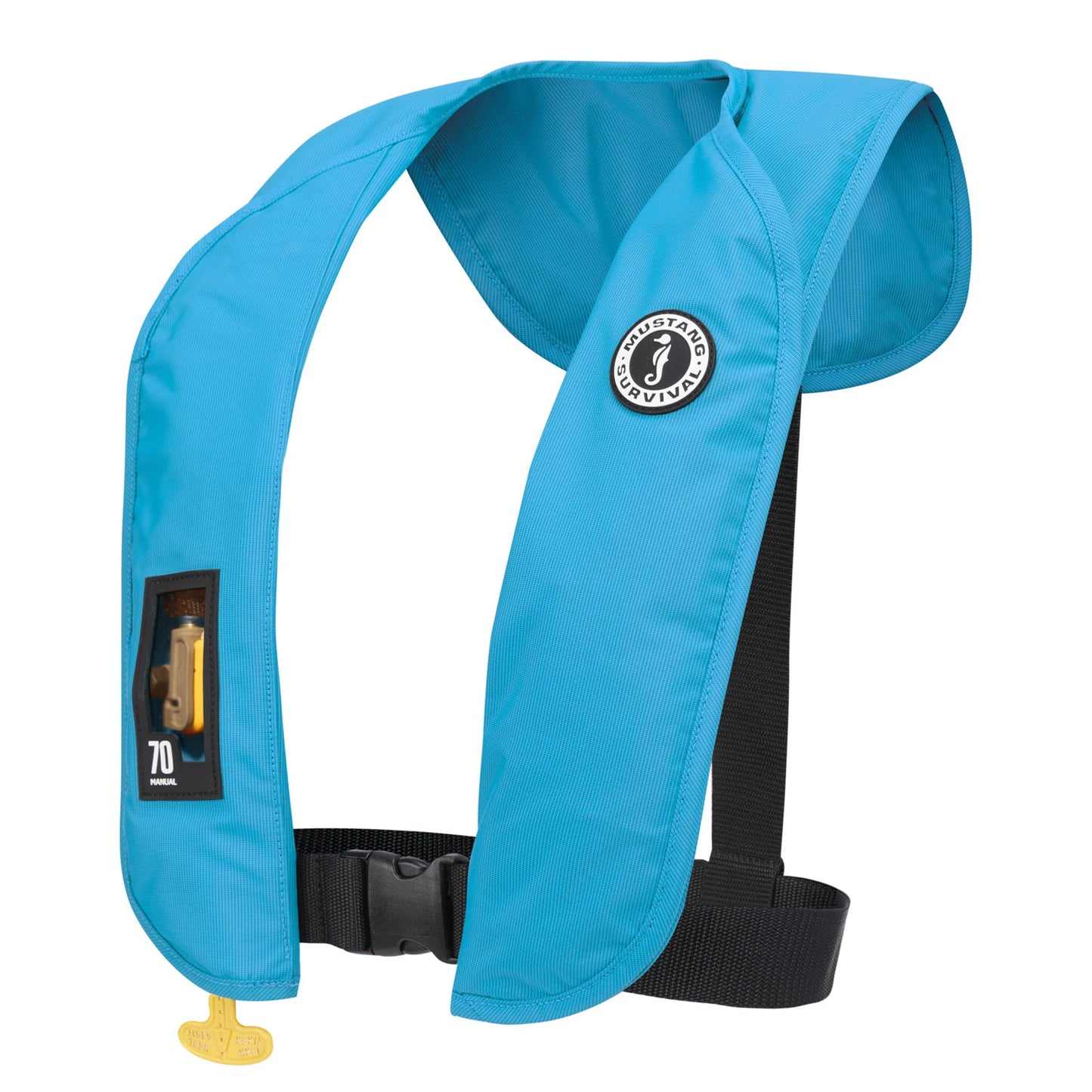 MIT 70 Manual Inflatable PFD