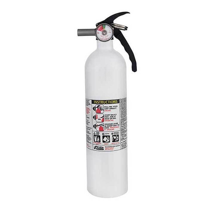 Kidde Mariner 10 Portable Fire Extinguisher - 466628MTL