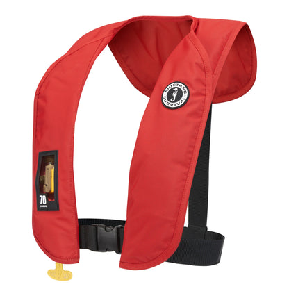 MIT 70 Manual Inflatable PFD