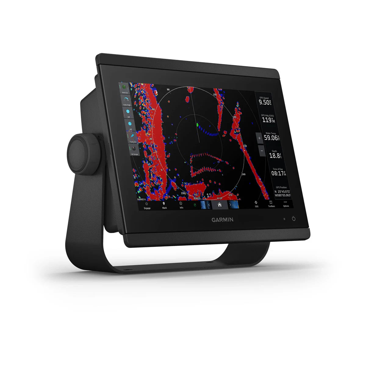 GPSMAP® 8610 With Mapping