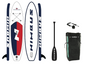 SUP board Nimbus blue / red