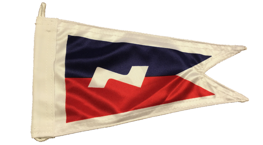 Nimbus new series burgee